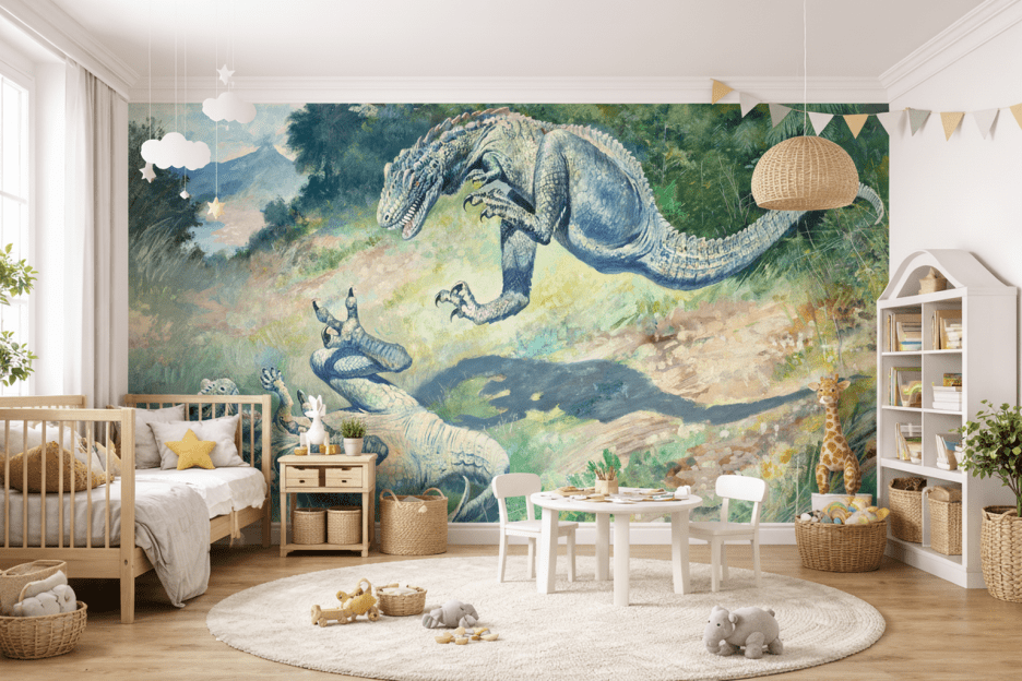 Prehistoric Encounter