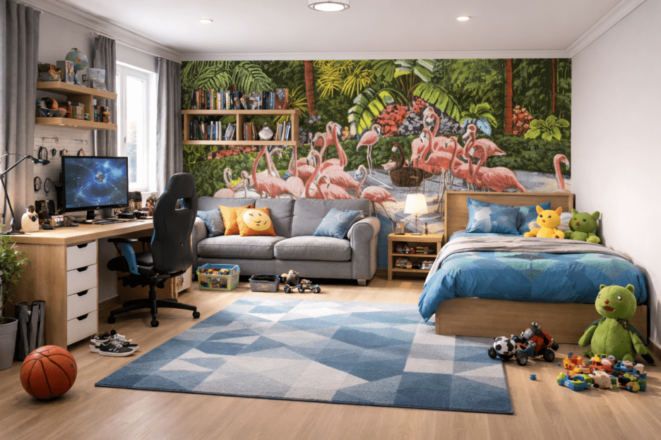 Tropical Reflections