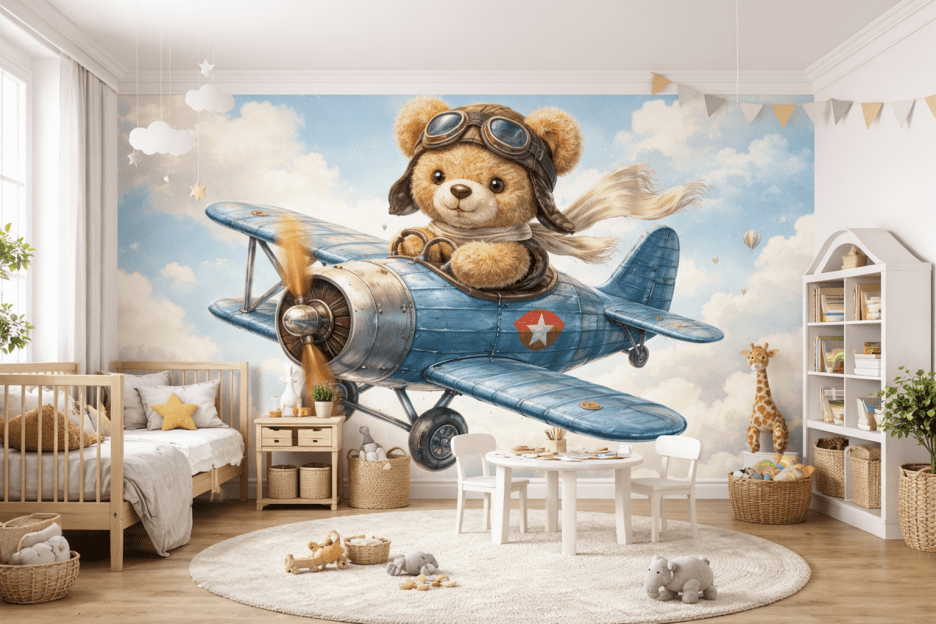 Aerial Aviator Cub