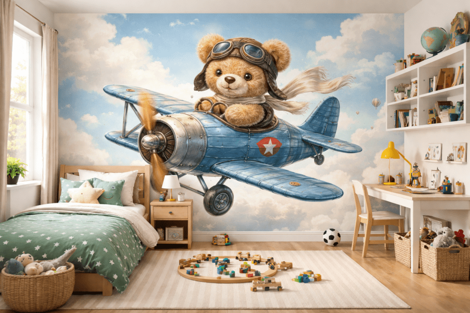 Aerial Aviator Cub