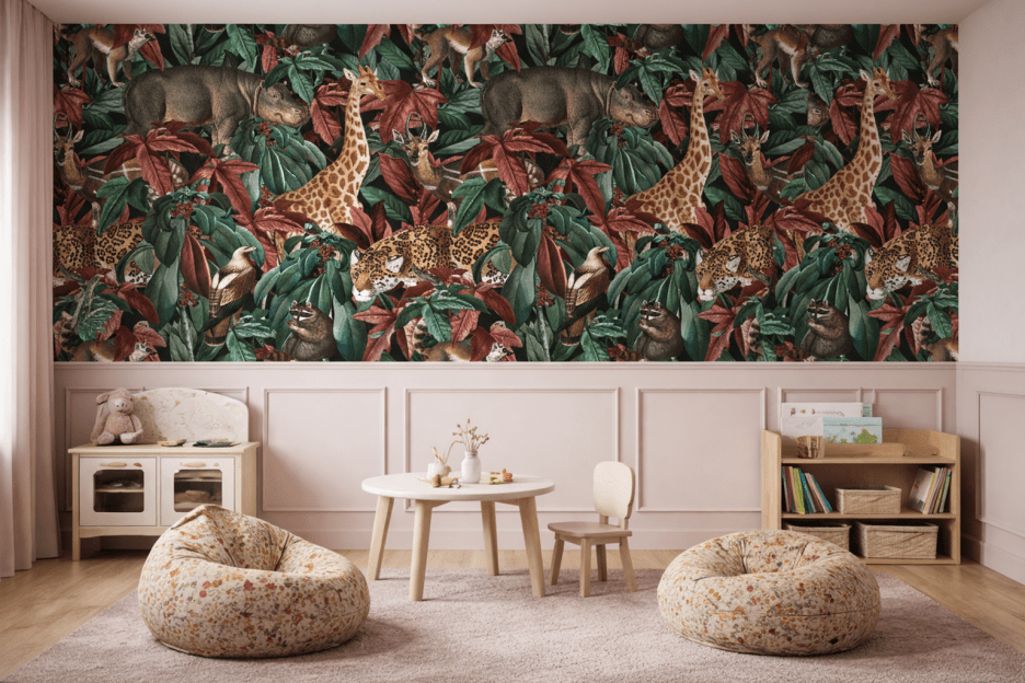 Savanna Silken Tapestry