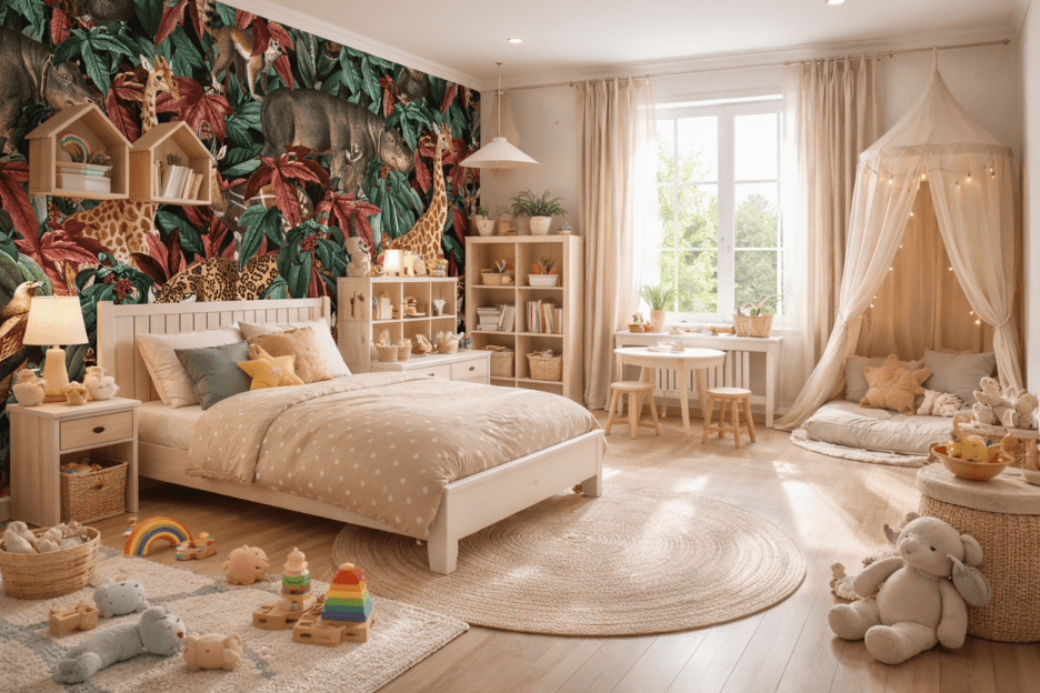 Savanna Silken Tapestry