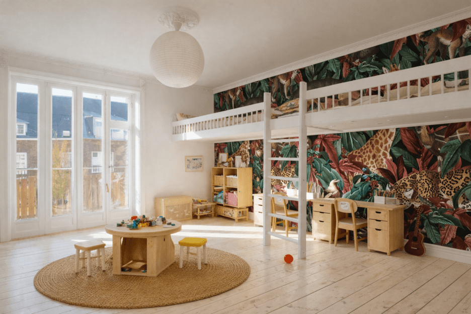 Savanna Silken Tapestry