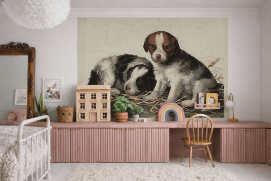Puppy Reverie