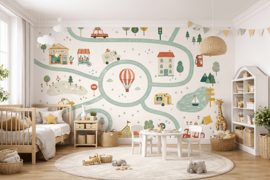 Whimsical Voyage