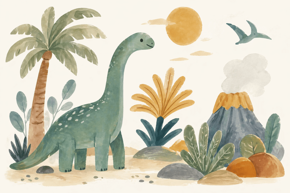Jurassic Oasis
