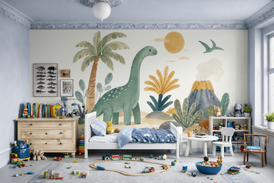 Jurassic Oasis