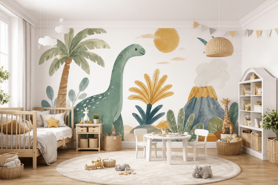 Jurassic Oasis