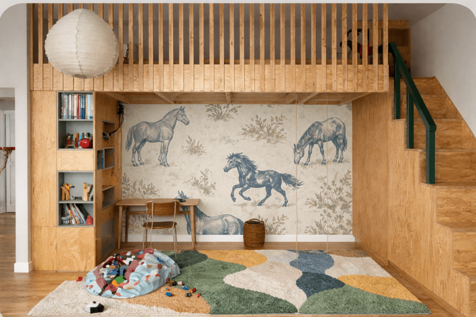 Equine Terrains