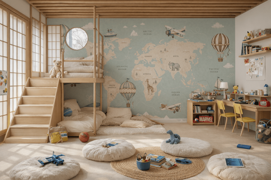 Soaring Cartography