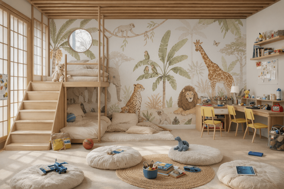 Savanna Menagerie