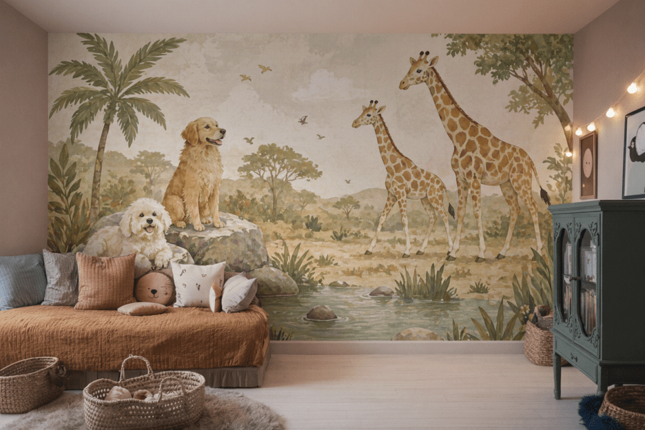 Savanna Companions Ii