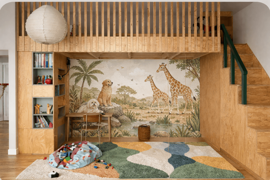 Savanna Companions Ii