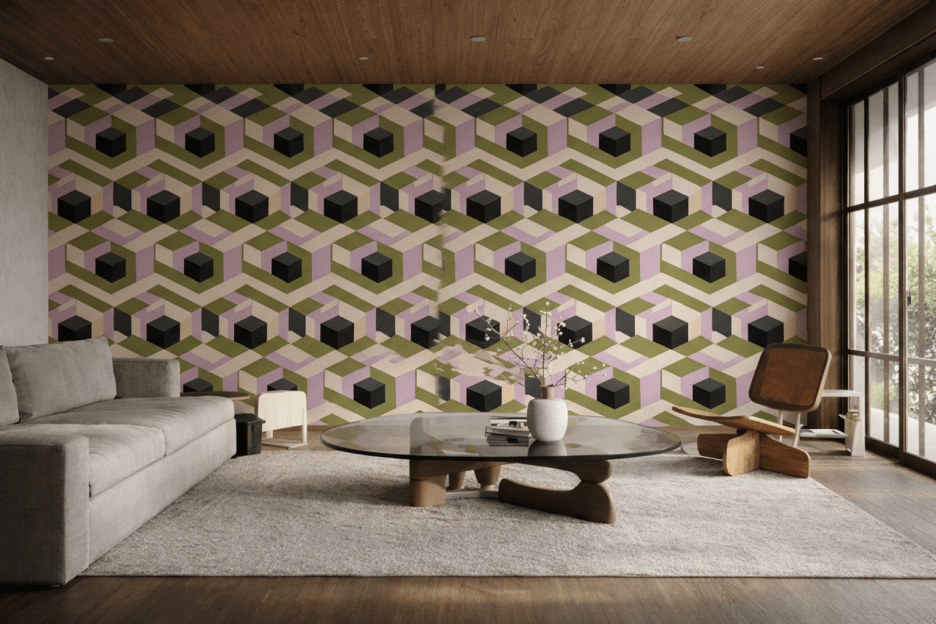 Cubic Tapestry