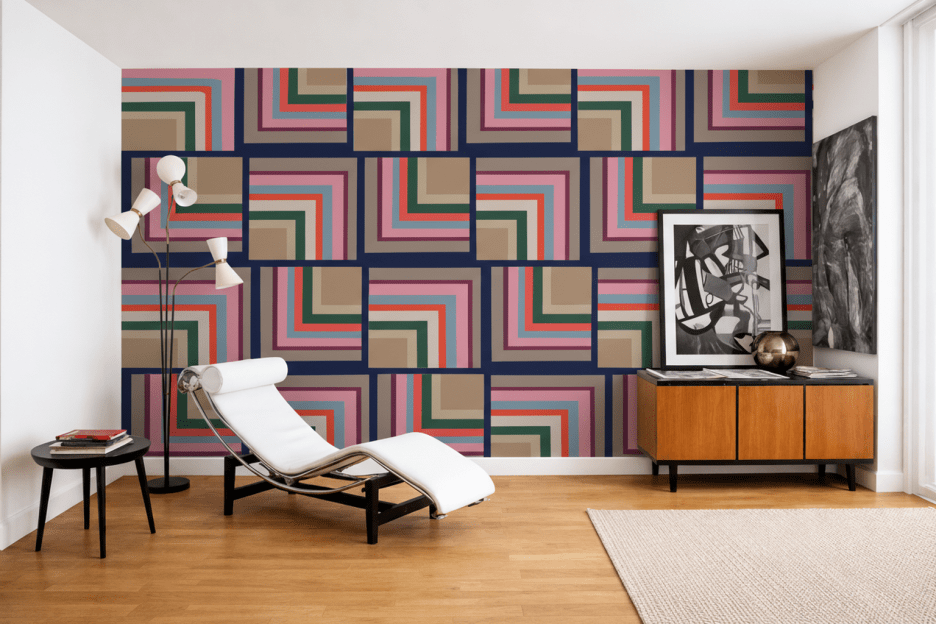 Kaleidoscopic Layers