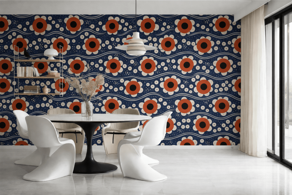 Floral Tapestry