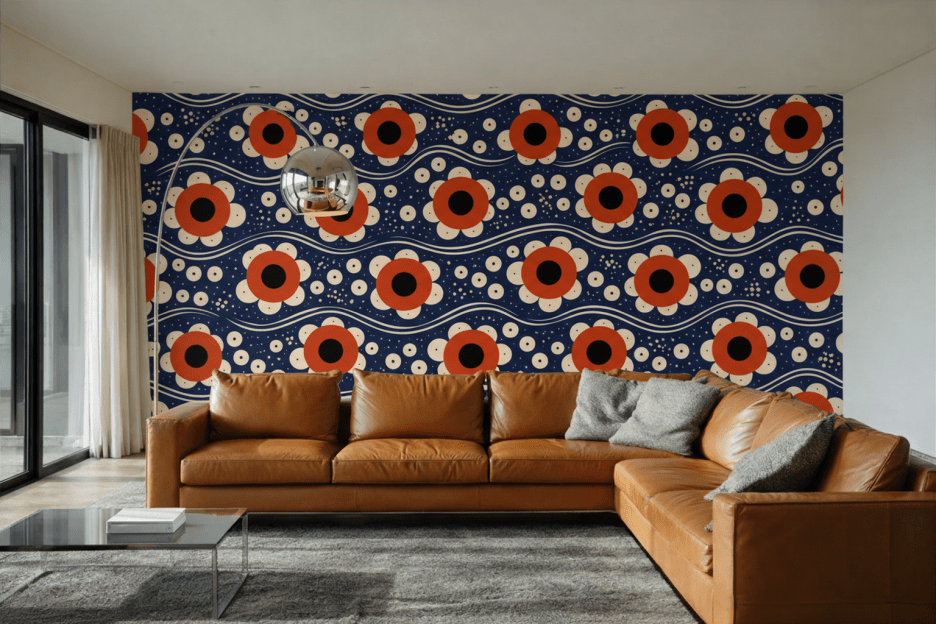 Floral Tapestry