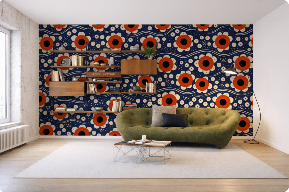 Floral Tapestry