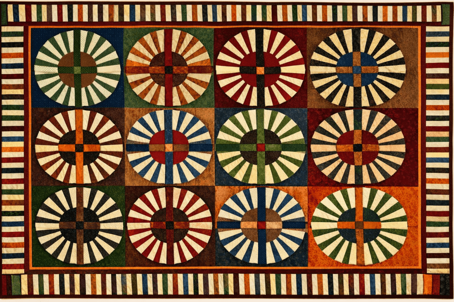 Crescent Weave