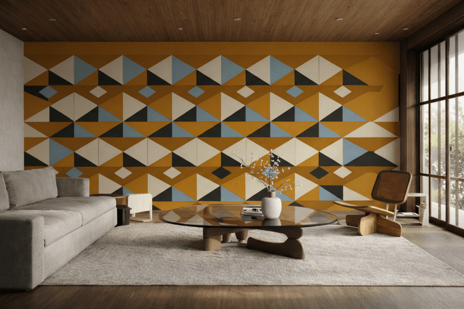 Geometric Terra Palette