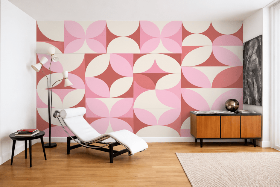 Petal Mosaic Ii
