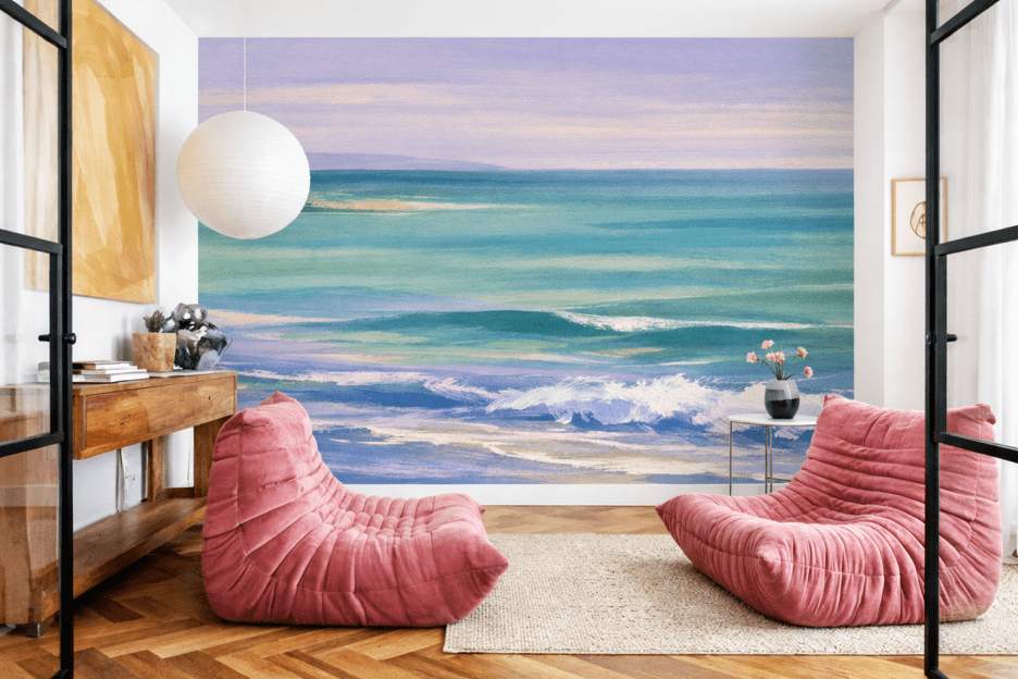 Luminous Surfscape