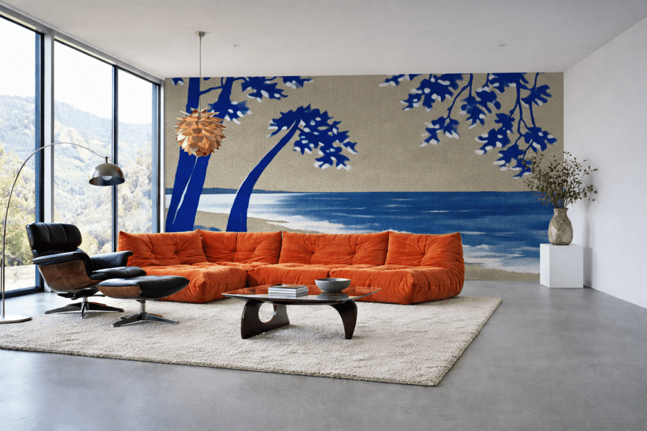 Coastal Mosaic