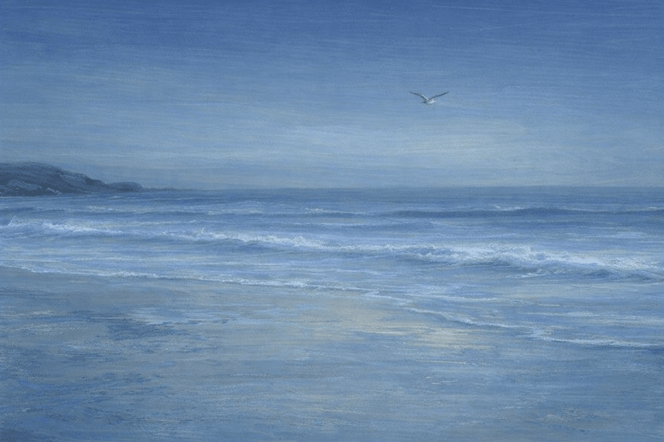 Glimmering Tide