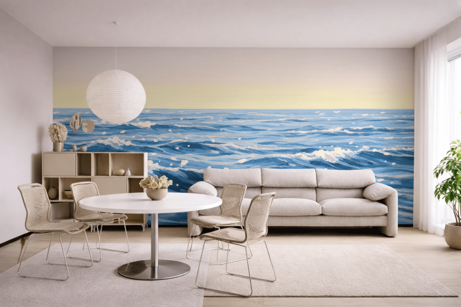 Oceanic Reverberations