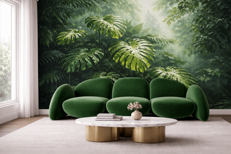 Rainforest Monoliths