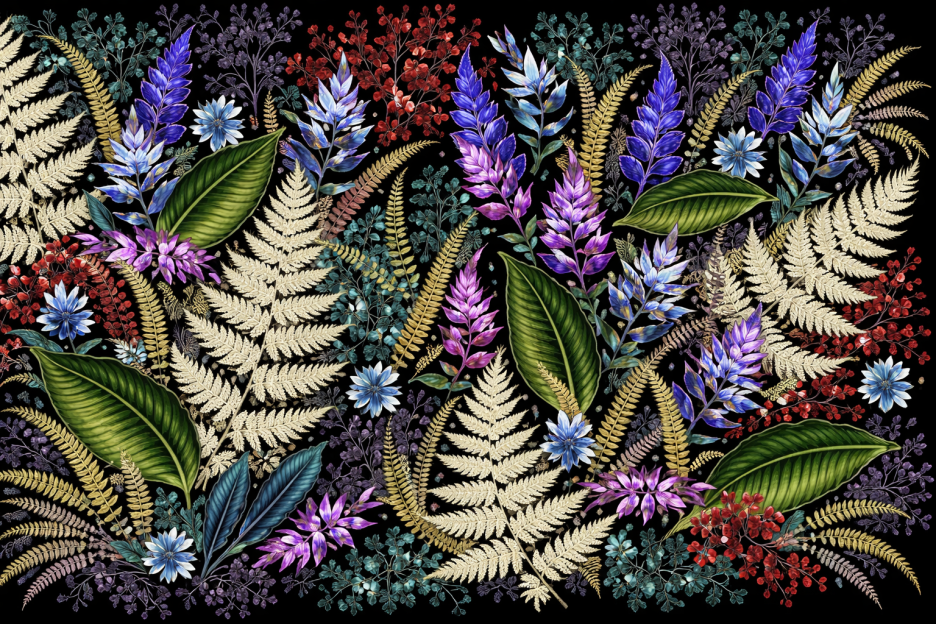 Botanical Enchantment