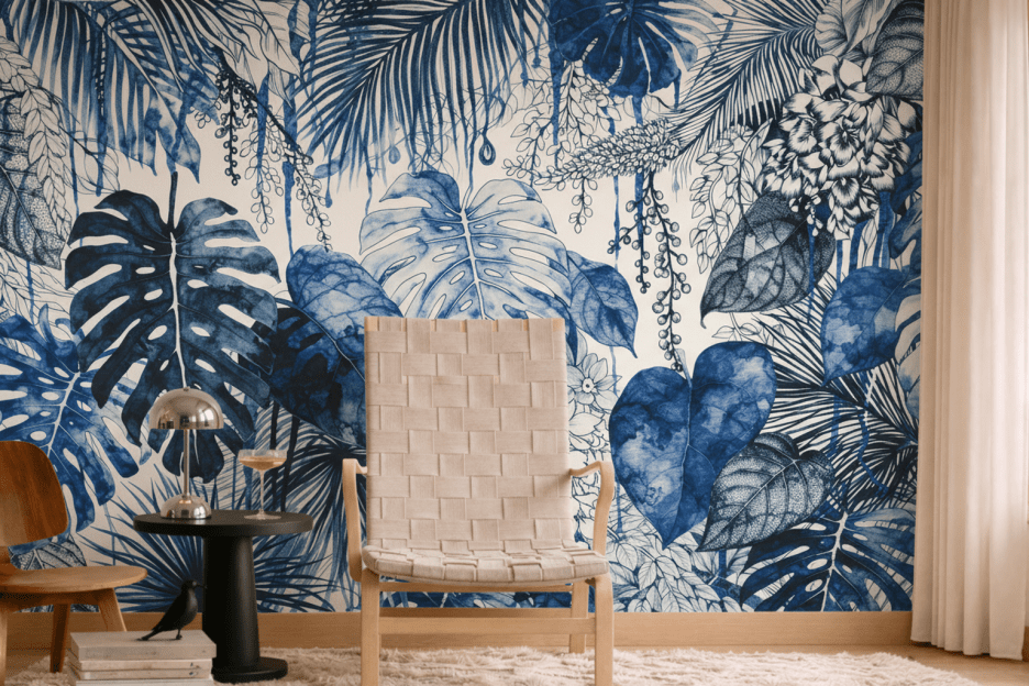 Indigo Canopy
