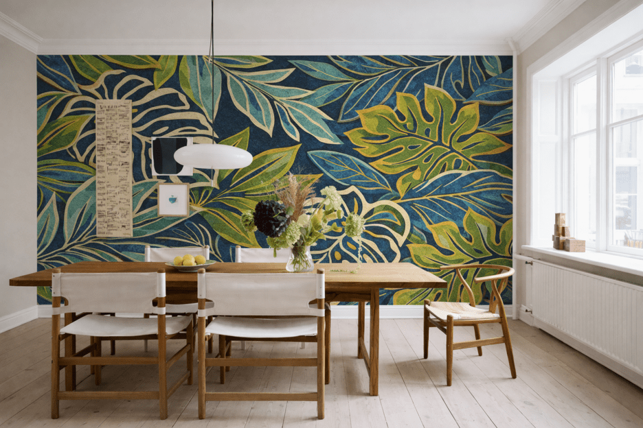 Tropical Textures