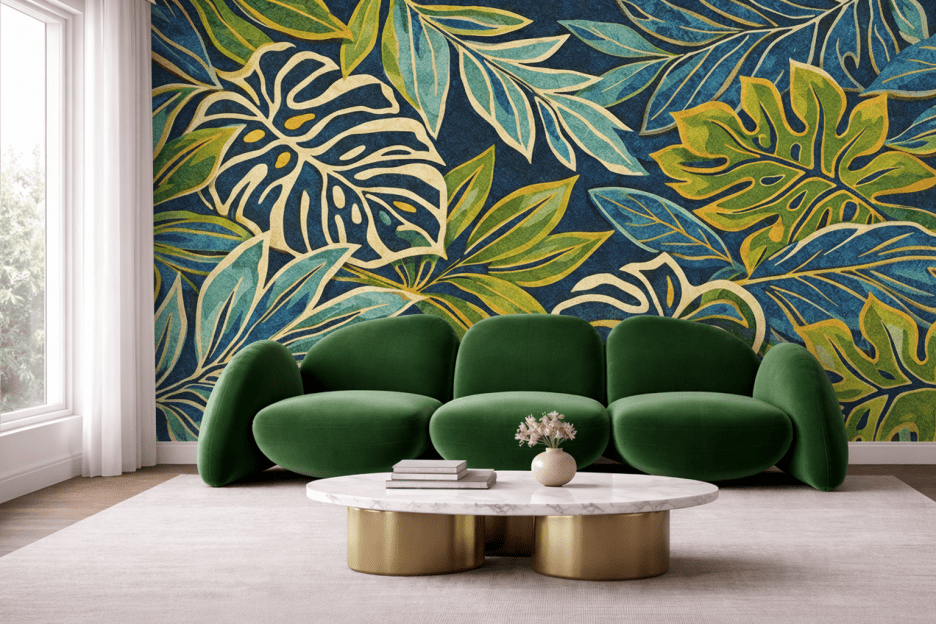Tropical Textures
