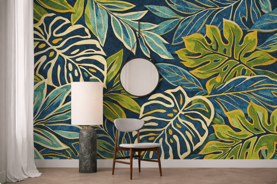 Tropical Textures