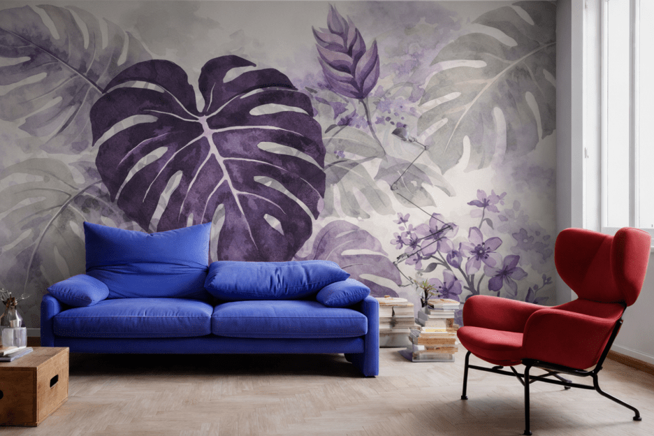 Purple Canopy
