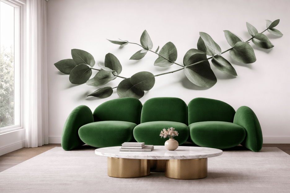 Whispering Eucalyptus