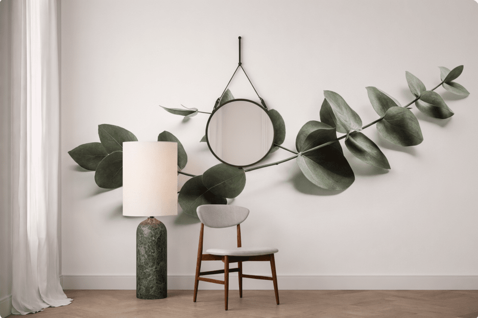 Whispering Eucalyptus
