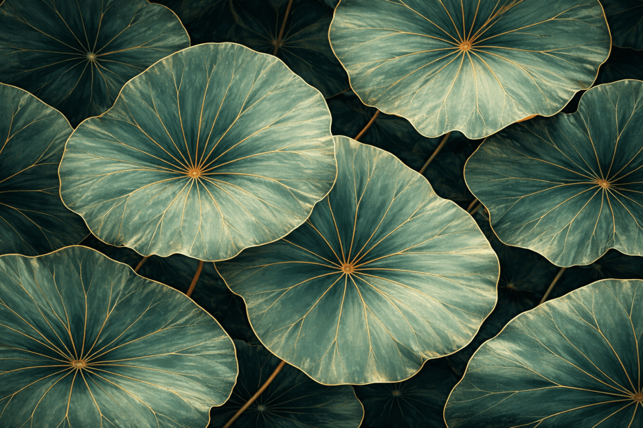 Veiled Lotus Oasis
