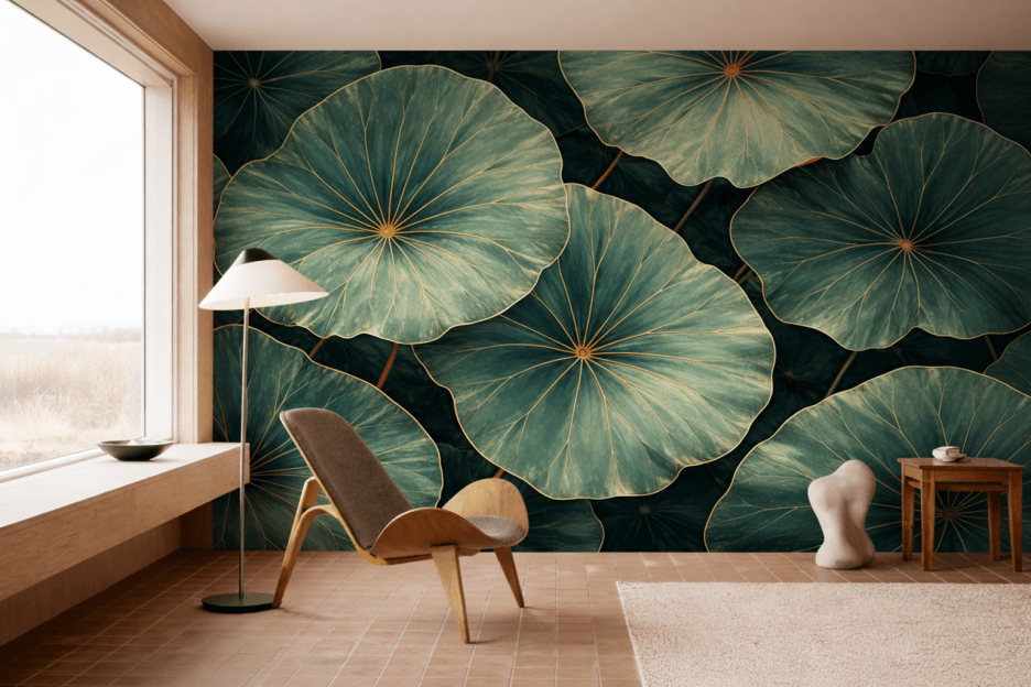 Veiled Lotus Oasis