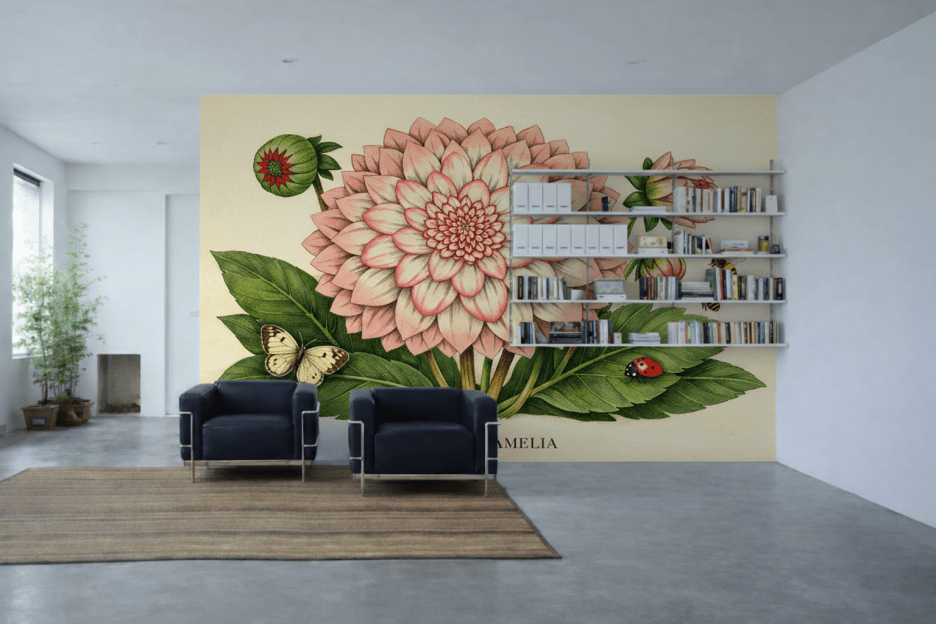 Dahlia Dreamscape
