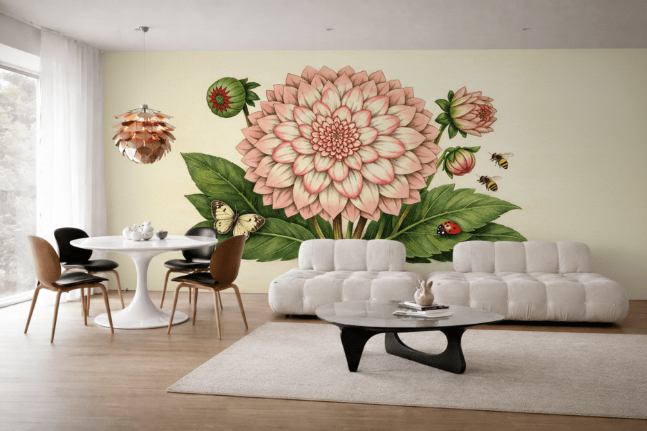 Dahlia Dreamscape