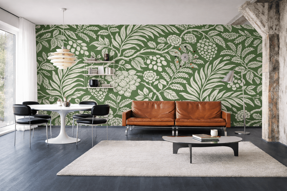 Botanical Flourish