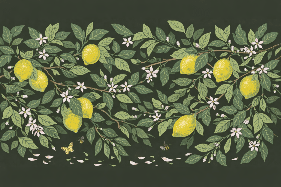 Citrine Canopy