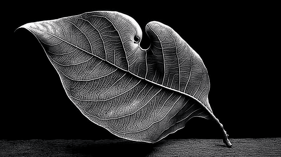 Veined Leaf