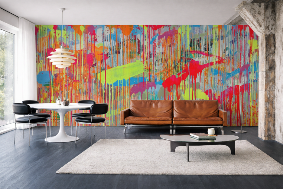 Color Cascade