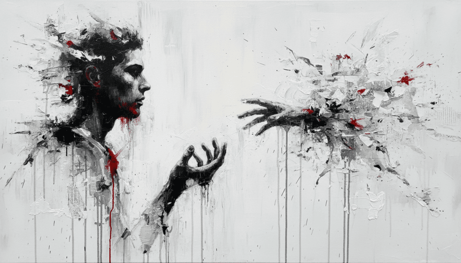 Fragmented Reverie