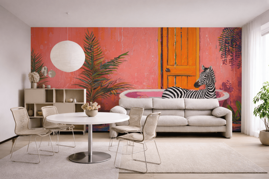 Zebra Oasis