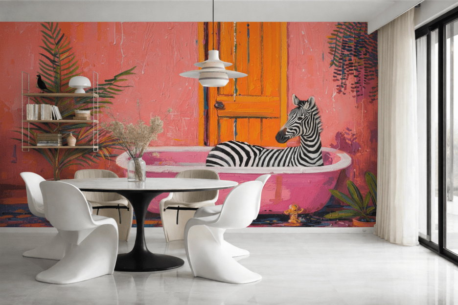 Zebra Oasis