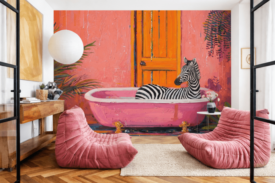 Zebra Oasis